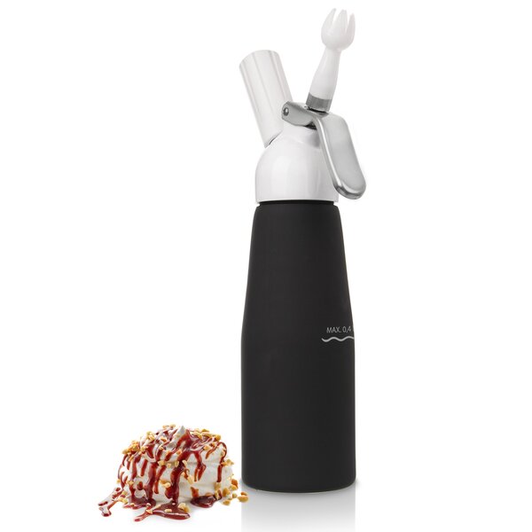 Šľahačková fľaša 0,68 l DELA