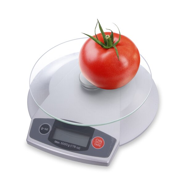 Kuchynská váha digitálna 5 kg