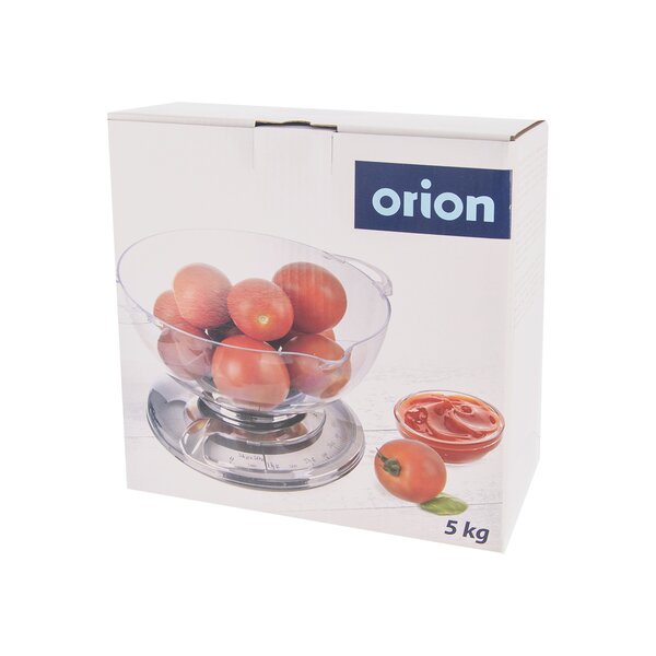 Kuchynská váha mechanická 5 kg