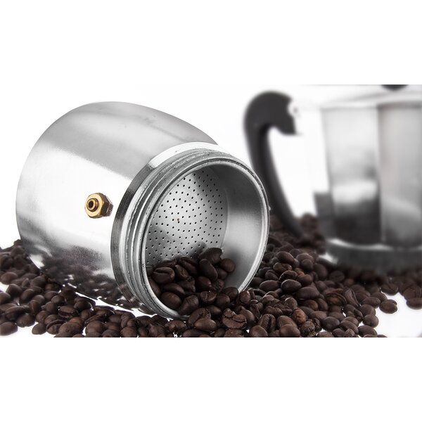 Moka kanvička 0,45 l