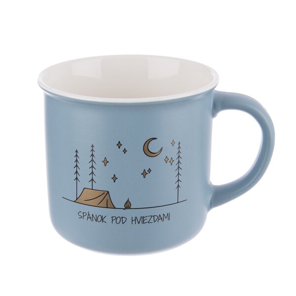 Hrnček Cestovanie 0,4 l