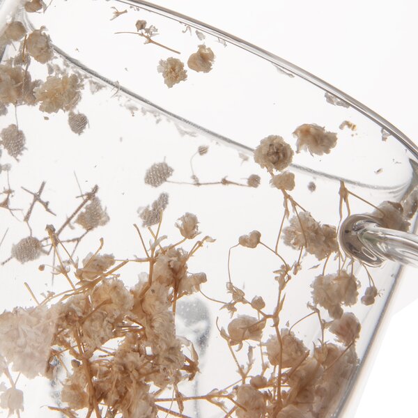 Dvojstenný hrnček DOUBLE kvety 0,35 l