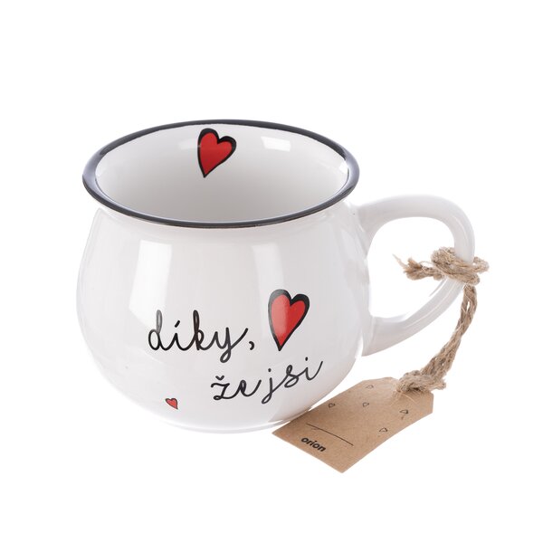 Hrnček Díky, že jsi 0,3 l