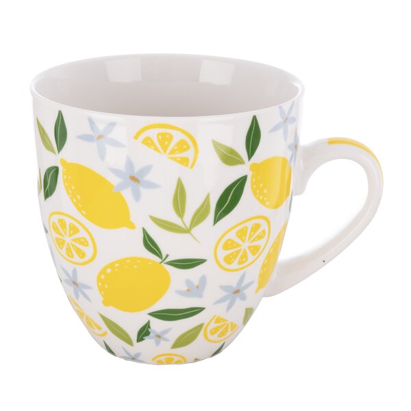 Hrnček jumbo LIMEPOP 1,1 l