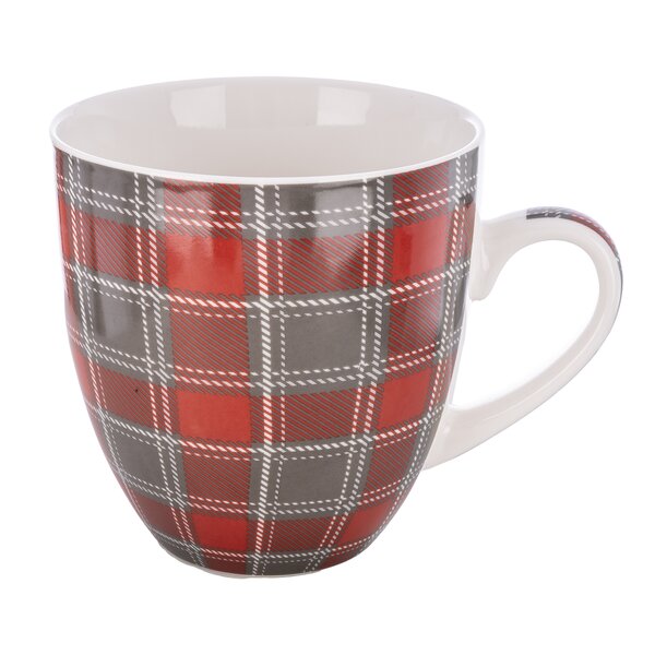 Hrnček jumbo KÁRO 1,1 l