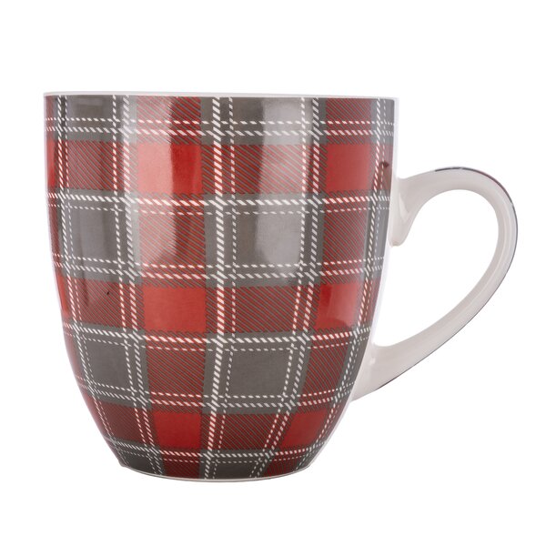 Hrnček jumbo KÁRO 1,1 l