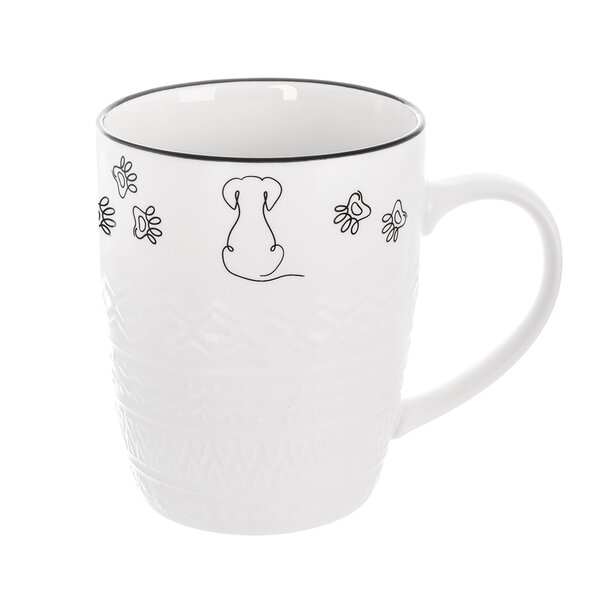 Hrnček PSÍK 0,38 l