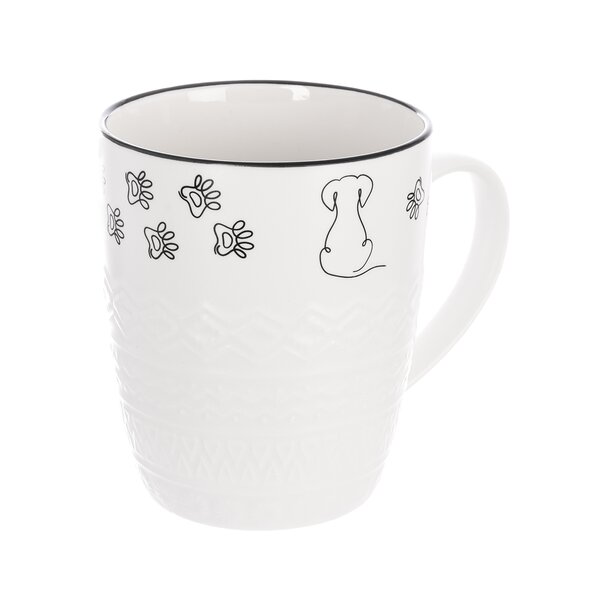 Hrnček PSÍK 0,38 l