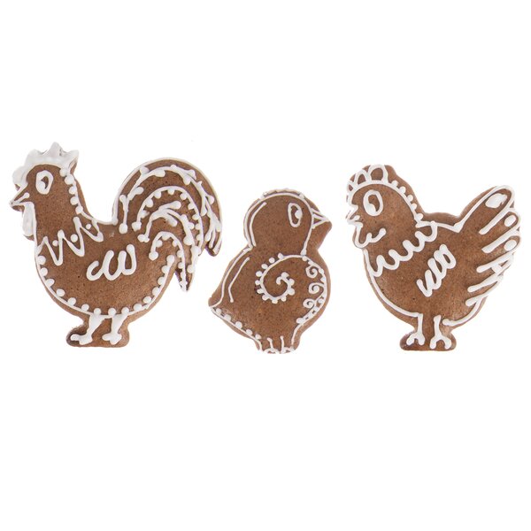 Vykrajovačka jar 3 ks