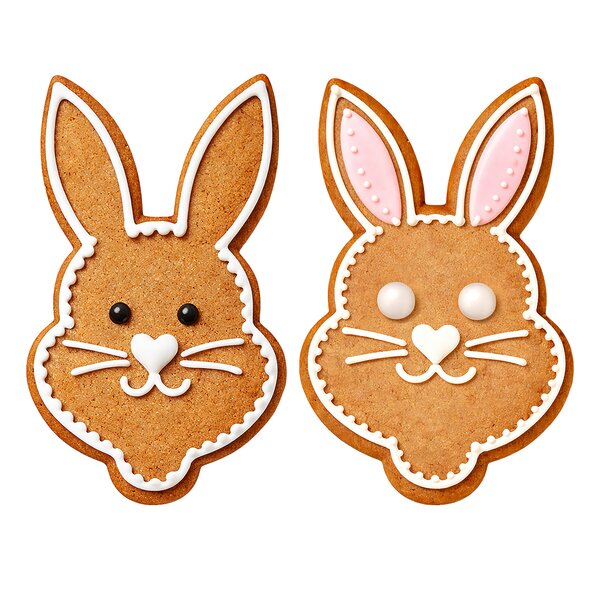 Vykrajovačka zajačik