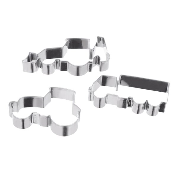 Vykrajovačka na stavbe sada 3 ks