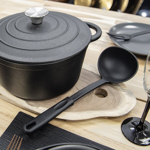 Naberačka BLACKLINE 30x10 cm