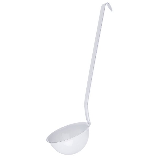 Naberačka MODROBIELA 34 cm, pr. 9 cm