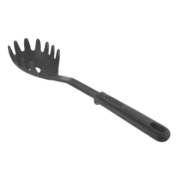 Naberačka špagiet BLACKLINE 31x7 cm