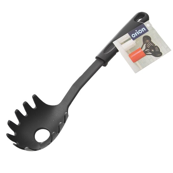 Naberačka špagiet BLACKLINE 31x7 cm