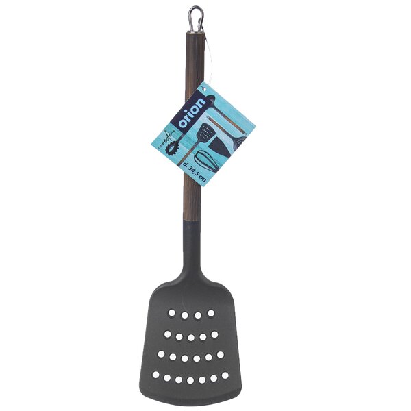 Obracačka WOODEN s otvormi 34,5 cm