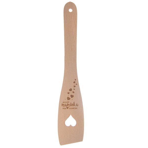 Obracačka NEJLEPŠÍ MAMINKA 30 cm