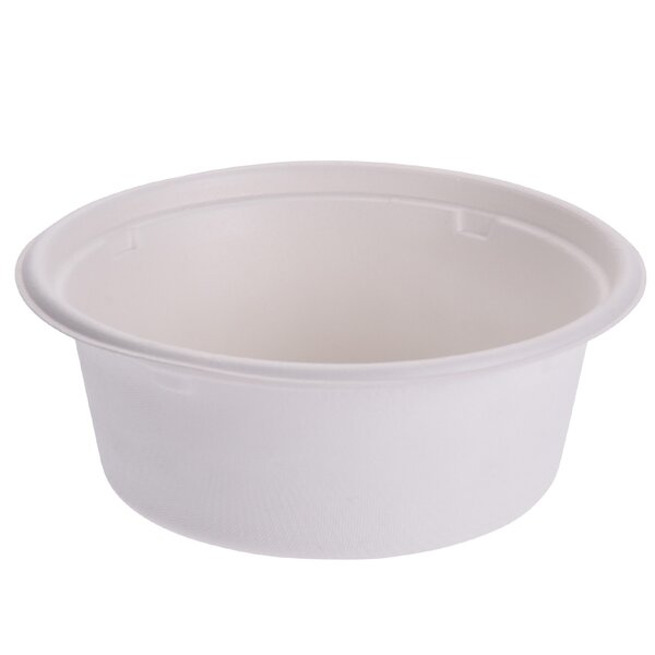 Miska NATURE okrúhla pr. 13 cm 8 ks