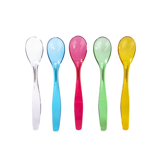 Dezertná lyžička mini 1 ks