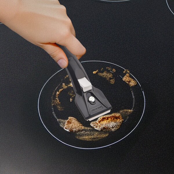 Škrabka na sklokeramickú dosku