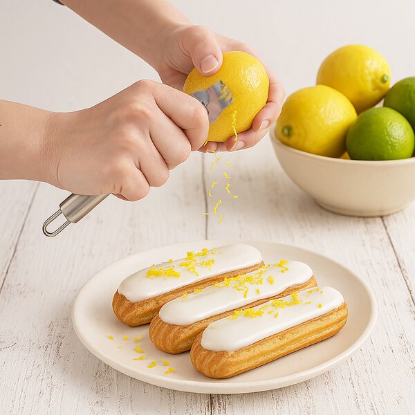 Kuchynská škrabka na citrusy KITCH