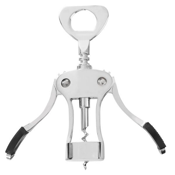 Vývrtka na víno s otváračom