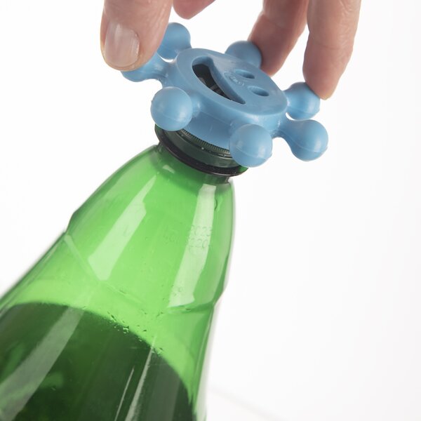 Otvárač na PET fliaše 