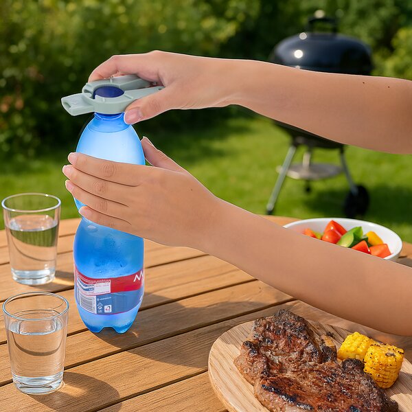 Otvárač na PET fľaše uni