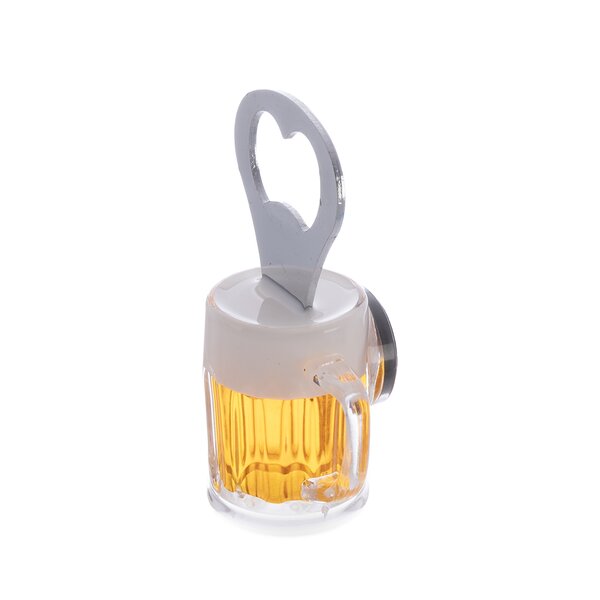 Otvárač korunkových uzáverov pivo