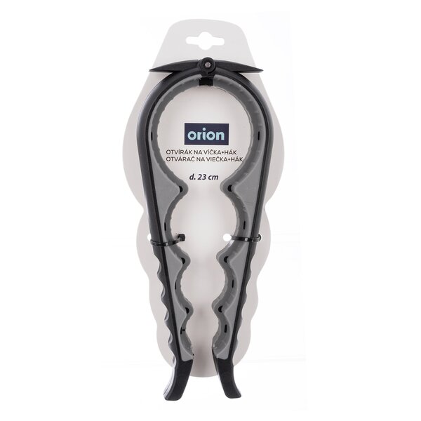 Otvárač na viečka 4 veľkosti s hákom