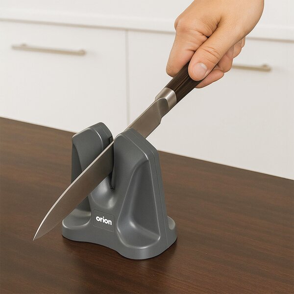 Ostrič nožov V 2v1