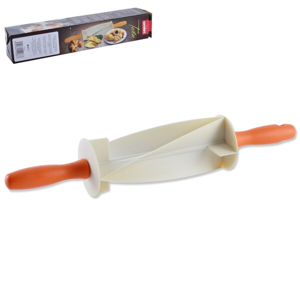 Valček na cesto CROISSANT