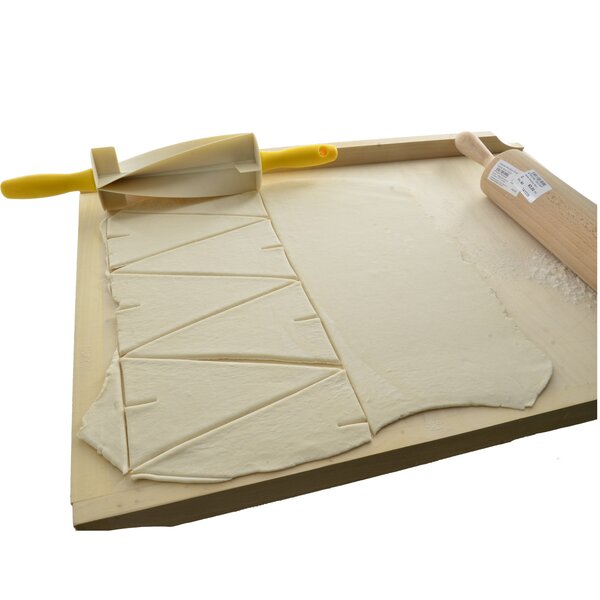 Valček na cesto CROISSANT