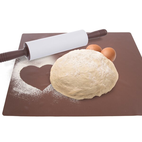 Valček na cesto 23 cm