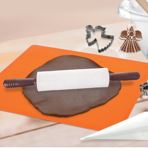 Valček na cesto 23 cm