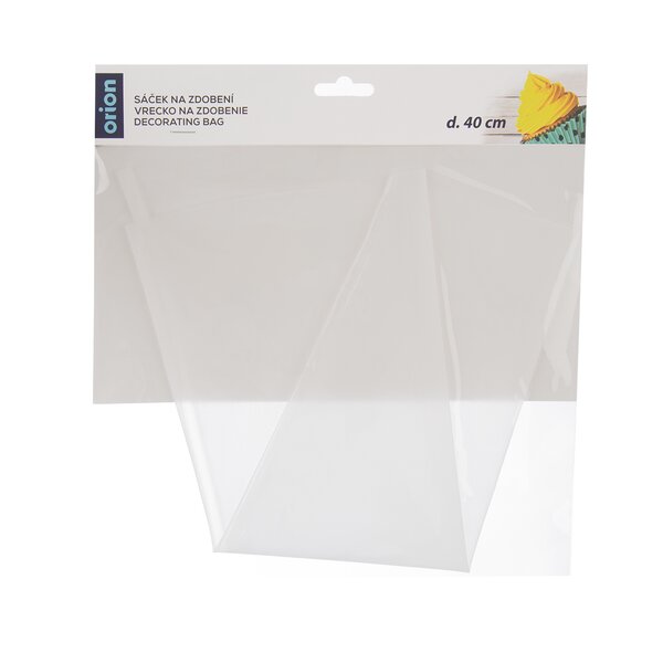 Cukrárske vrecko 40 cm