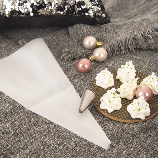 Cukrárske vrecko 45 cm