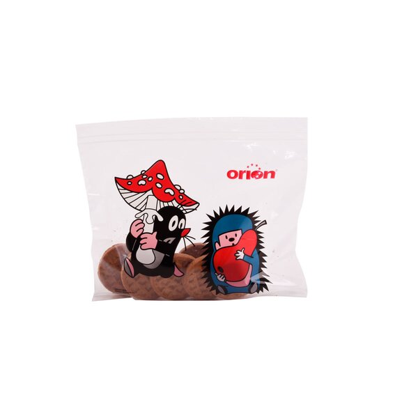 Vrecko ZIP KRTKO 30 ks