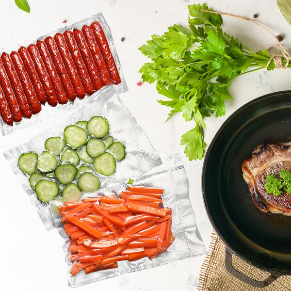 Vrecko do vákuovačky potravín 20 ks