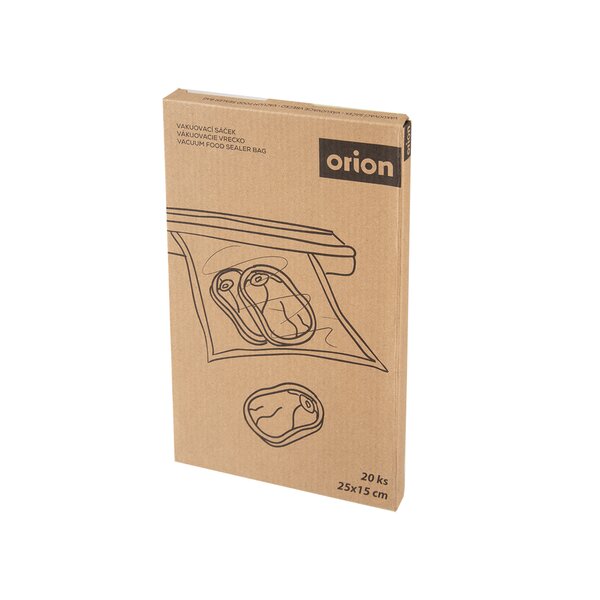 Vrecko do vákuovačky potravín 20 ks