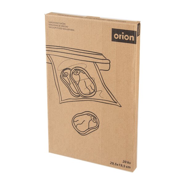 Vrecko do vákuovačky potravín 20 ks