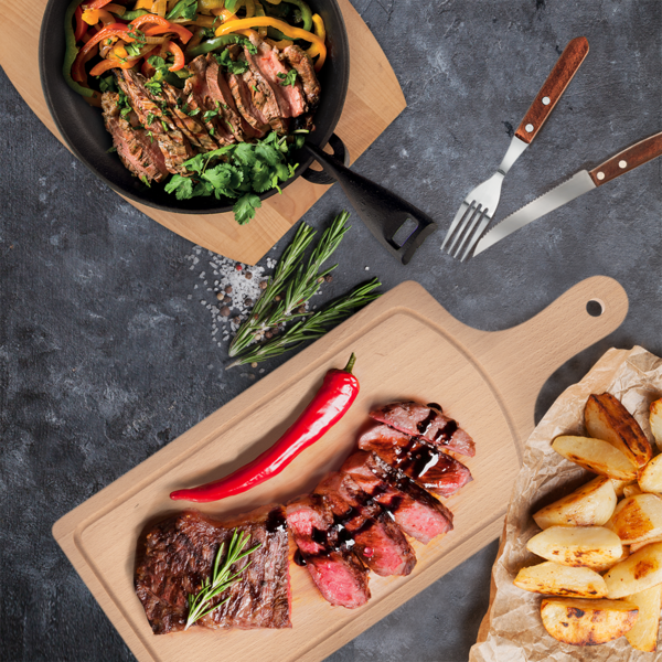 Krájacia doska 44x20 cm