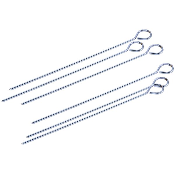 Grilovacie ihly na potraviny 6 ks