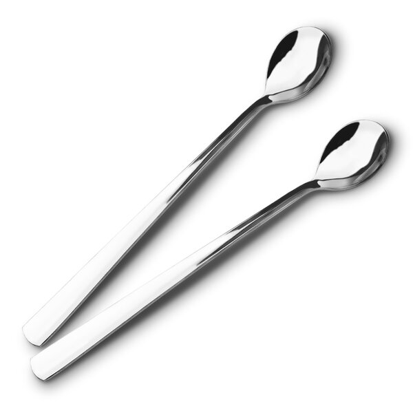 Koktejlová lyžička PLUTO 2 ks