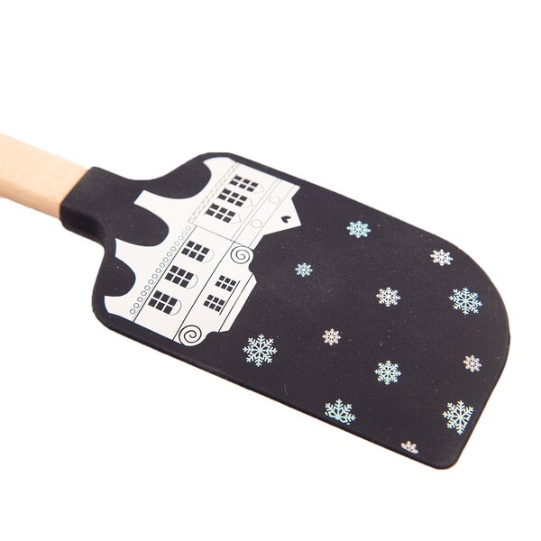 Darčeková stierka s vareškou WINTER CITY