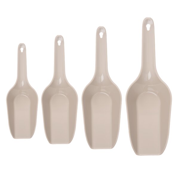 Dávkovacia lopatka 4 ks