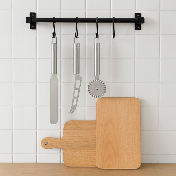 Roztieracia lopatka 37,5 cm KITCH