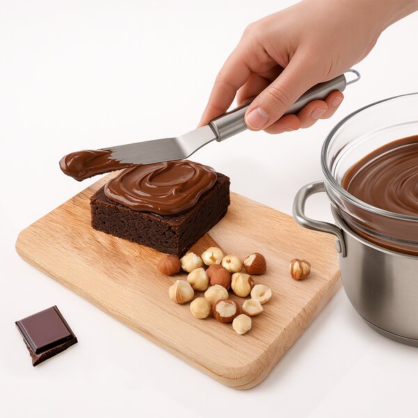 Roztieracia lopatka 24 cm KITCH