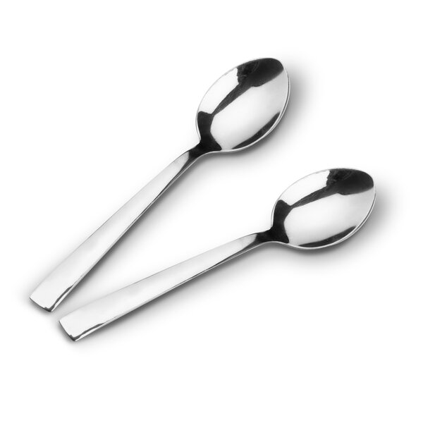 Kávová lyžička mocca Plain 6 ks