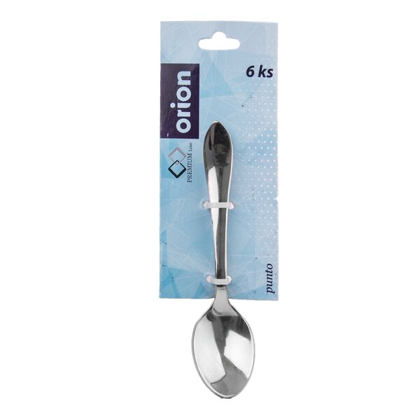 Kávová lyžička PUNTO 6 ks